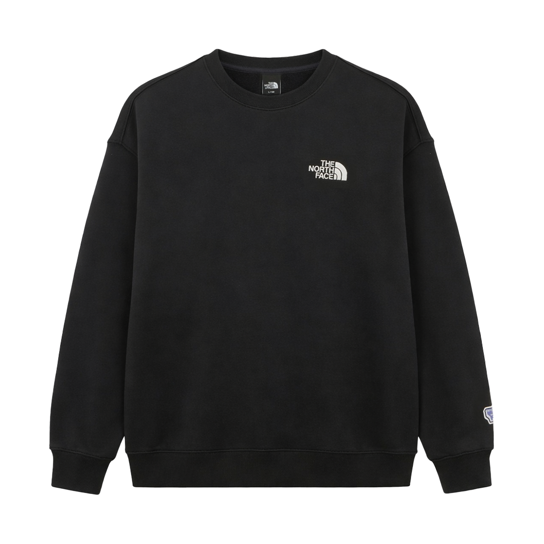 NM5MR55A The North Face Karabiner Sweatshirts Black - 26SS