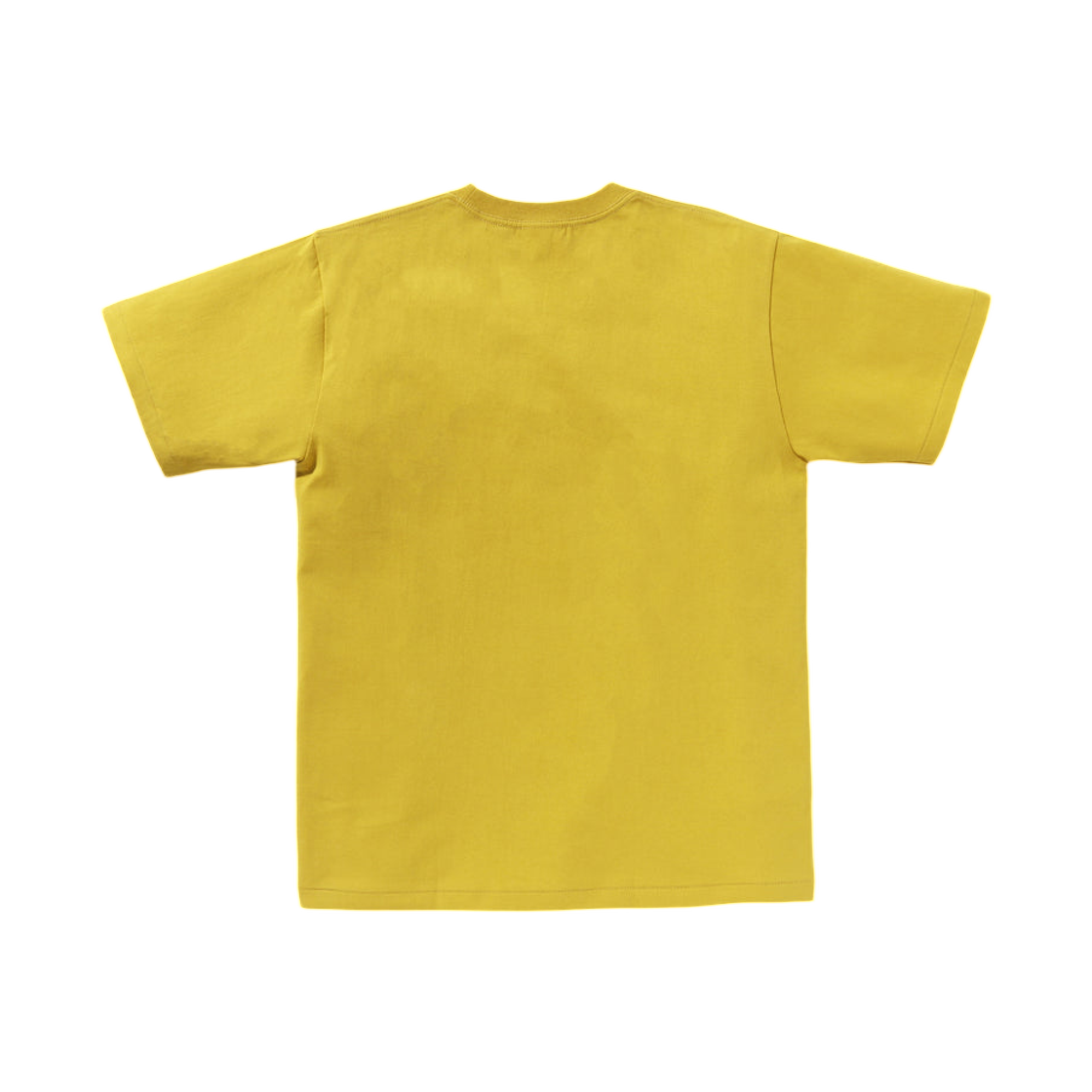 베이프 베이비 마일로 티셔츠 옐로우(BAPE Baby Milo T-Shirt Yellow) - 2