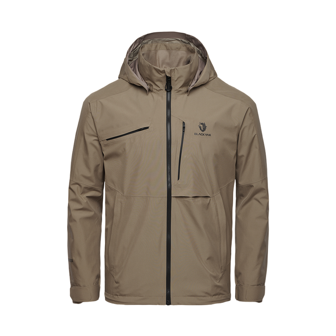 1BYGJSU002BE Black Yak Chava Gore-Tex Jacket Beige