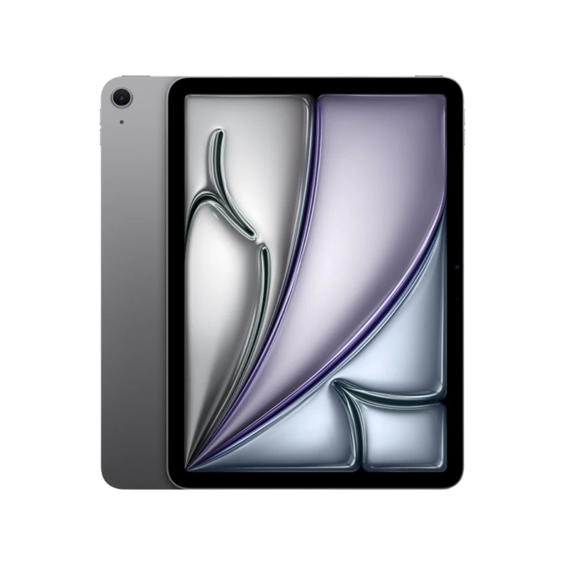 애플 아이패드 에어 7세대 11인치 와이파이 128기가 스페이스 그레이 (국내 정식 발매 제품)(Apple iPad Air 7th Gen 11-inch Wifi 128GB Space Gray (Korean Ver.)) - 1