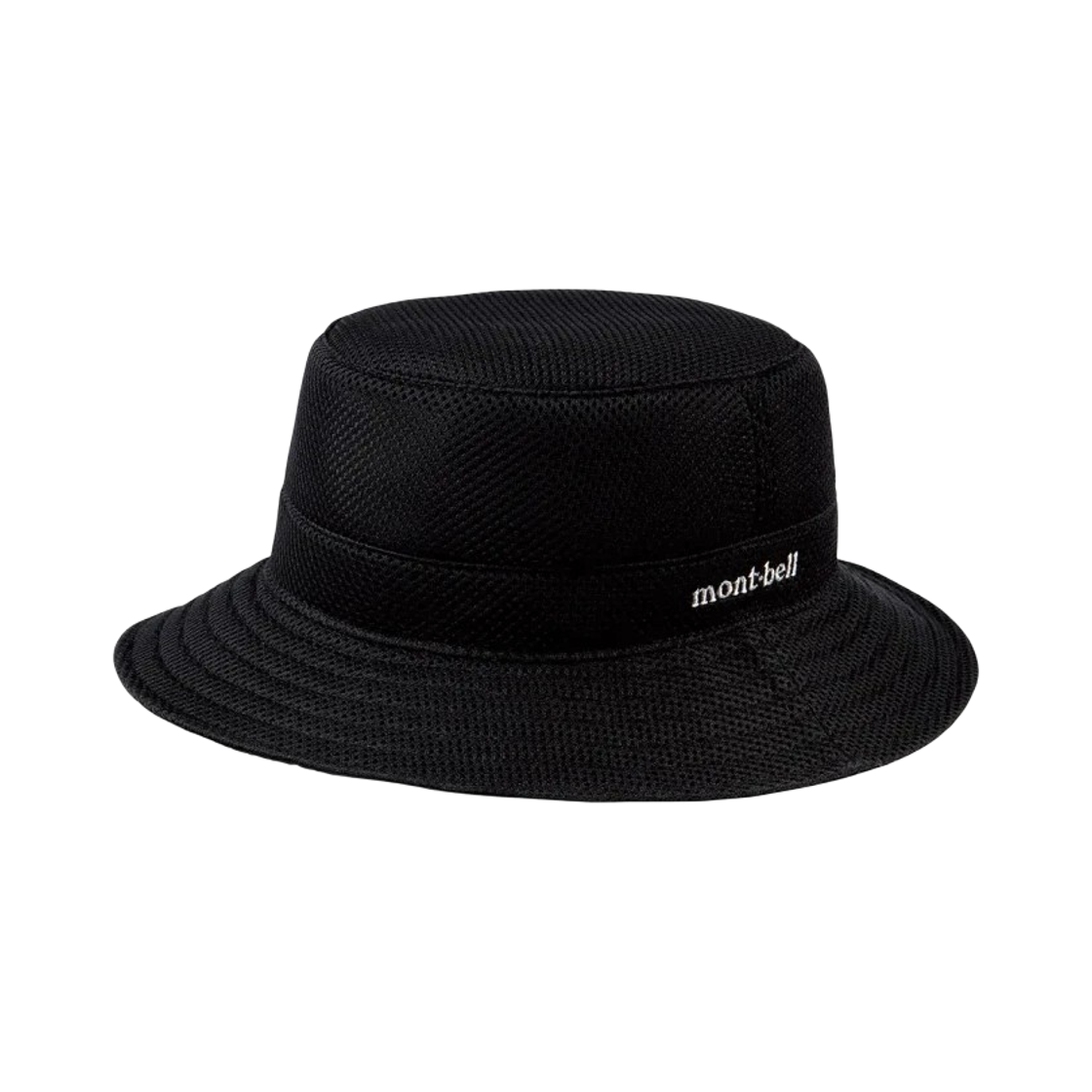 1118193 Montbell 3D Mesh Hat Black