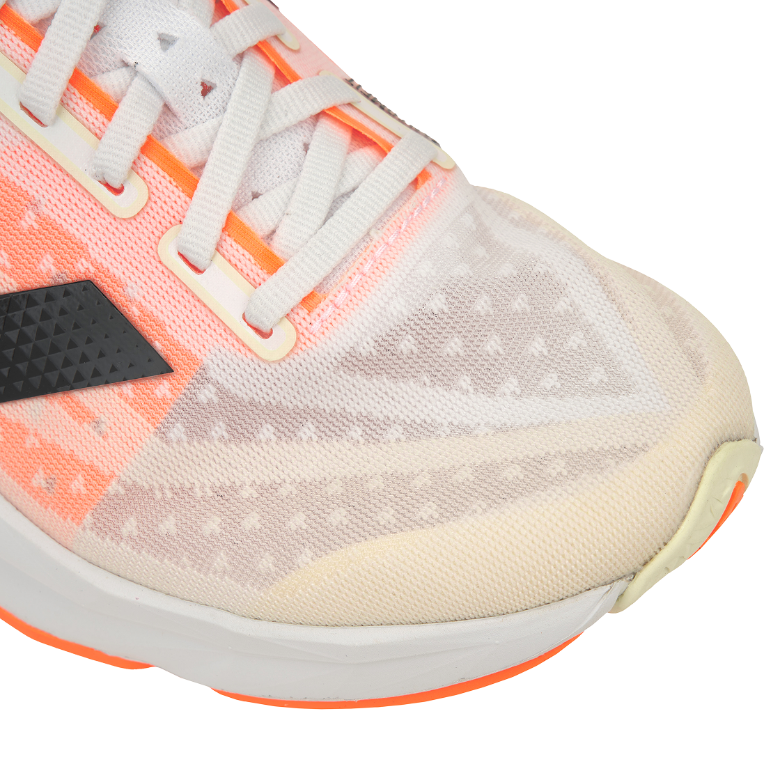 뉴발란스 퓨어셀 레벨 v4 아이보리 - 2E 와이드(New Balance Fuelcell Rebel v4 Ivory - 2E Wide) - 7