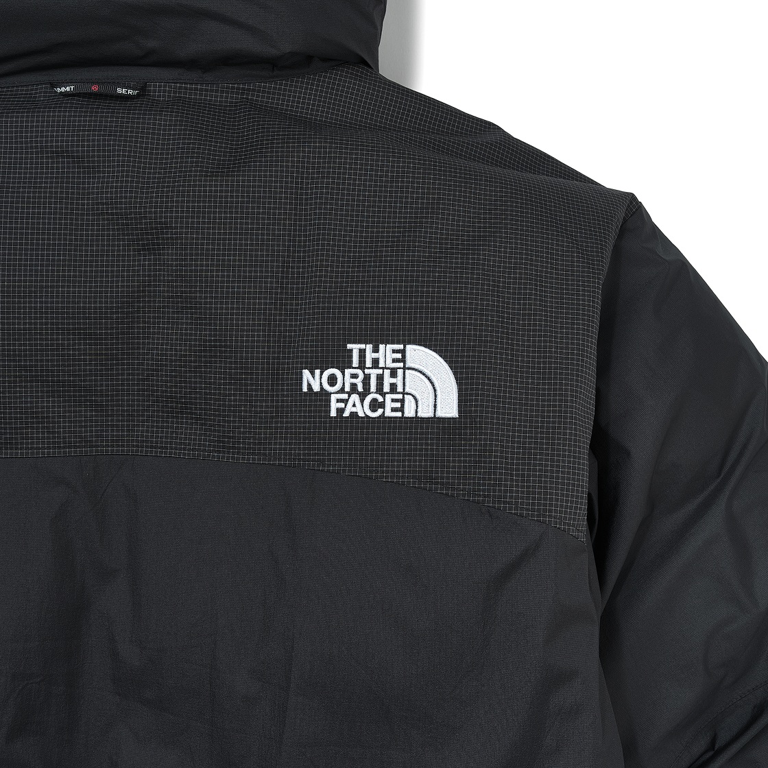 노스페이스 히말라얀 파카 SL RDS 블랙 - 25FW(The North Face Himalayan Parka Sl RDS Black - 25FW) - 7