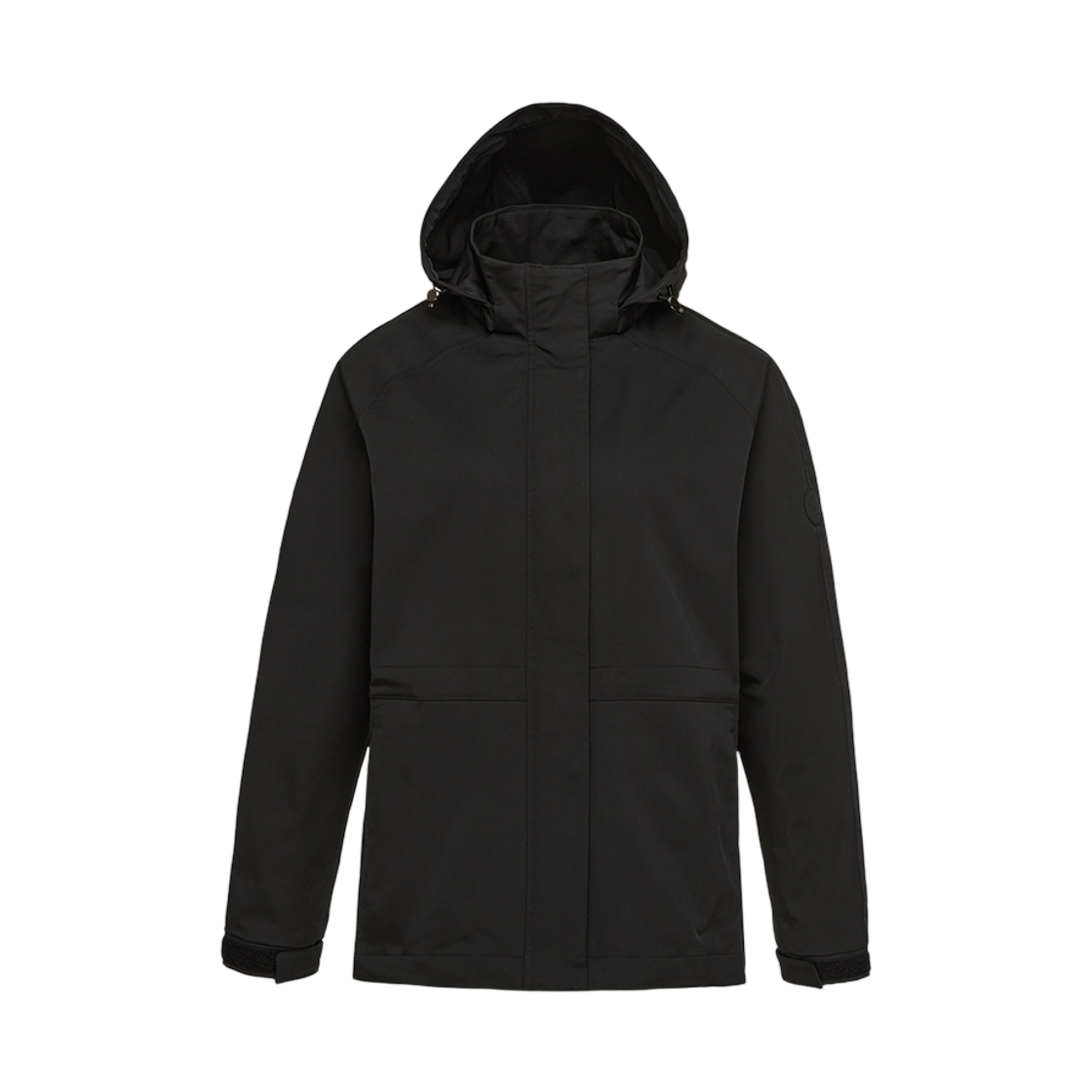 (W) 블랙야크 메모리 윈드자켓 블랙((W) Black Yak Memory Windbreaker Black)