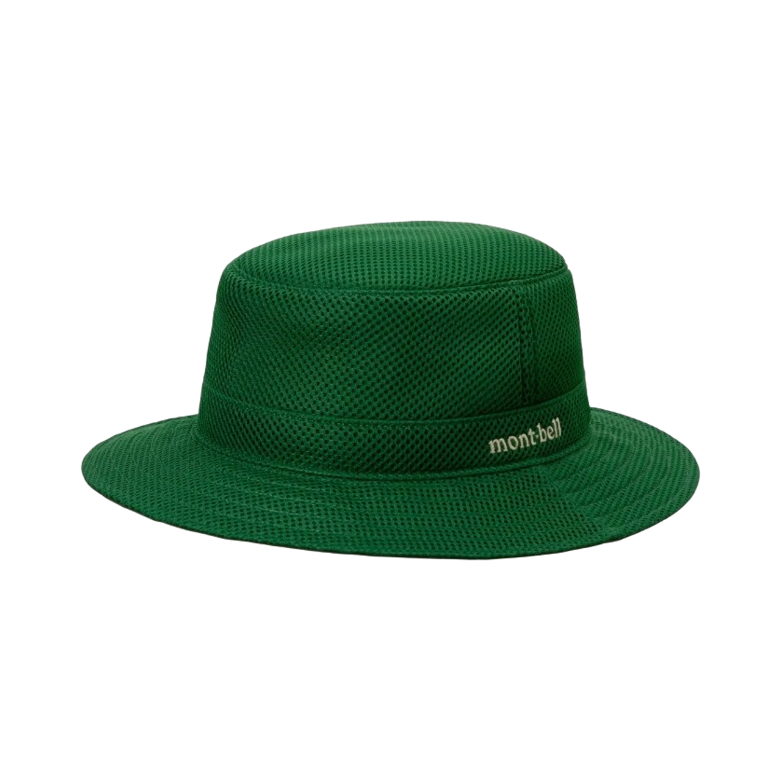 1118193 Montbell 3D Mesh Hat Green