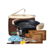 Haulshome On-off Mini Grill Picnic Full Set