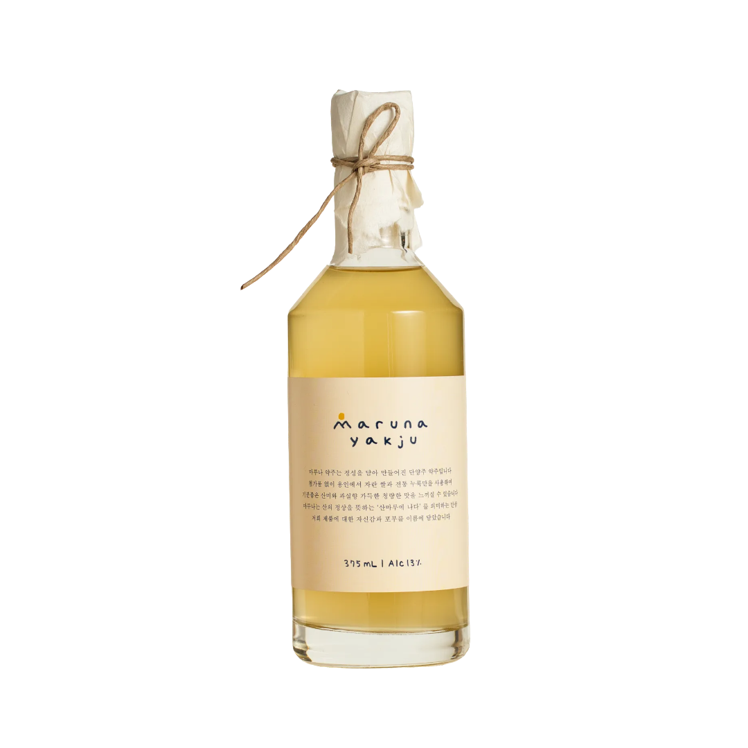 아토양조장 마루나 약주 향온주 에디션(atto brewery Maruna Yakju Hyangonju Edition) - 1