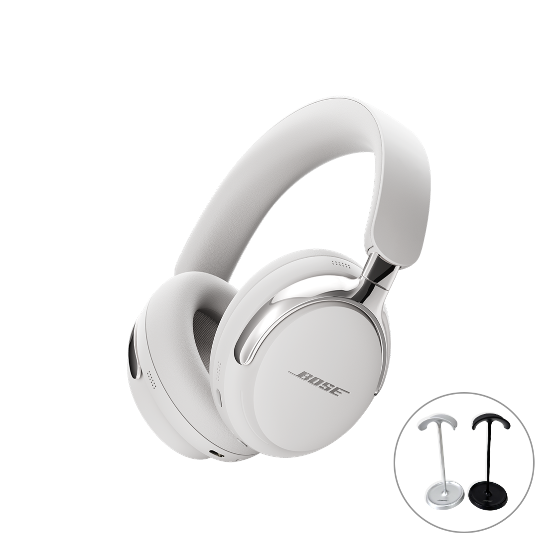 890101-0200 [거치대 증정] BOSE QC ULTRA HEADPHONES(WH) 2Gen