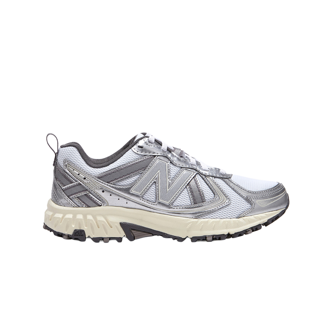 [10% 쿠폰] 뉴발란스 410v5 화이트 - 2E 와이드([10% 쿠폰] New Balance 410v5 White - 2E Wide)