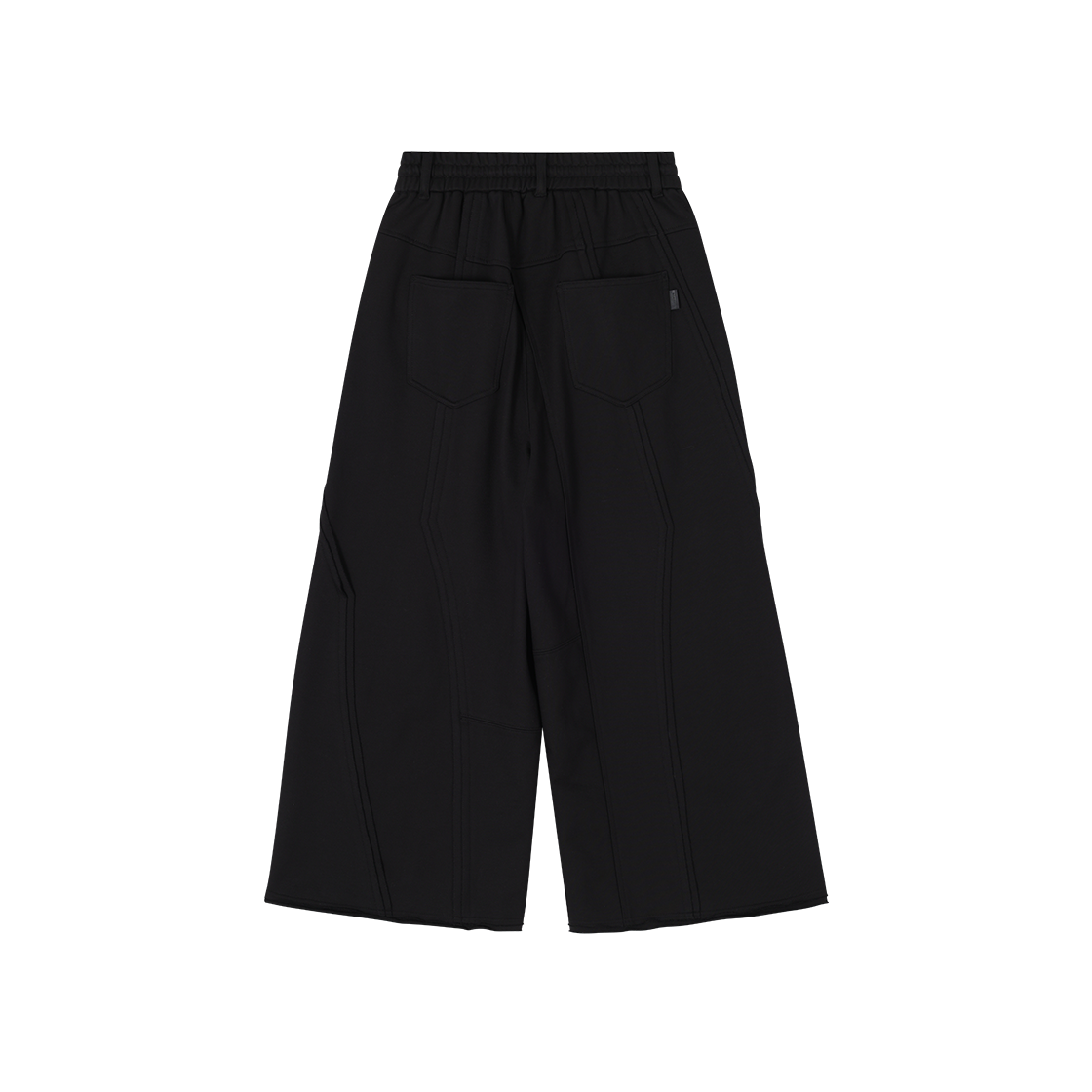 송지오 컬렉션 바이어스 캐스트 트레이닝 팬츠 블랙(SONGZIO COLLECTION Biascast Training Pants Black) - 2