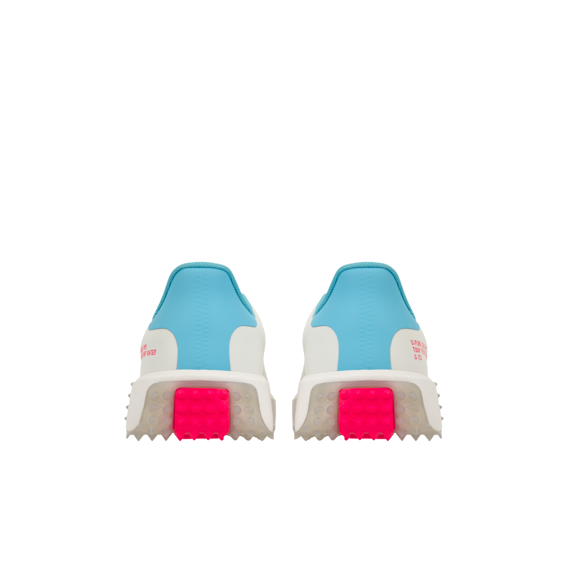 지포어 LTD 릴리즈 G.112 골프 슈즈 스노우 브리즈(G/Fore LTD Release G.112 Golf Shoes Snow Breeze) - 6