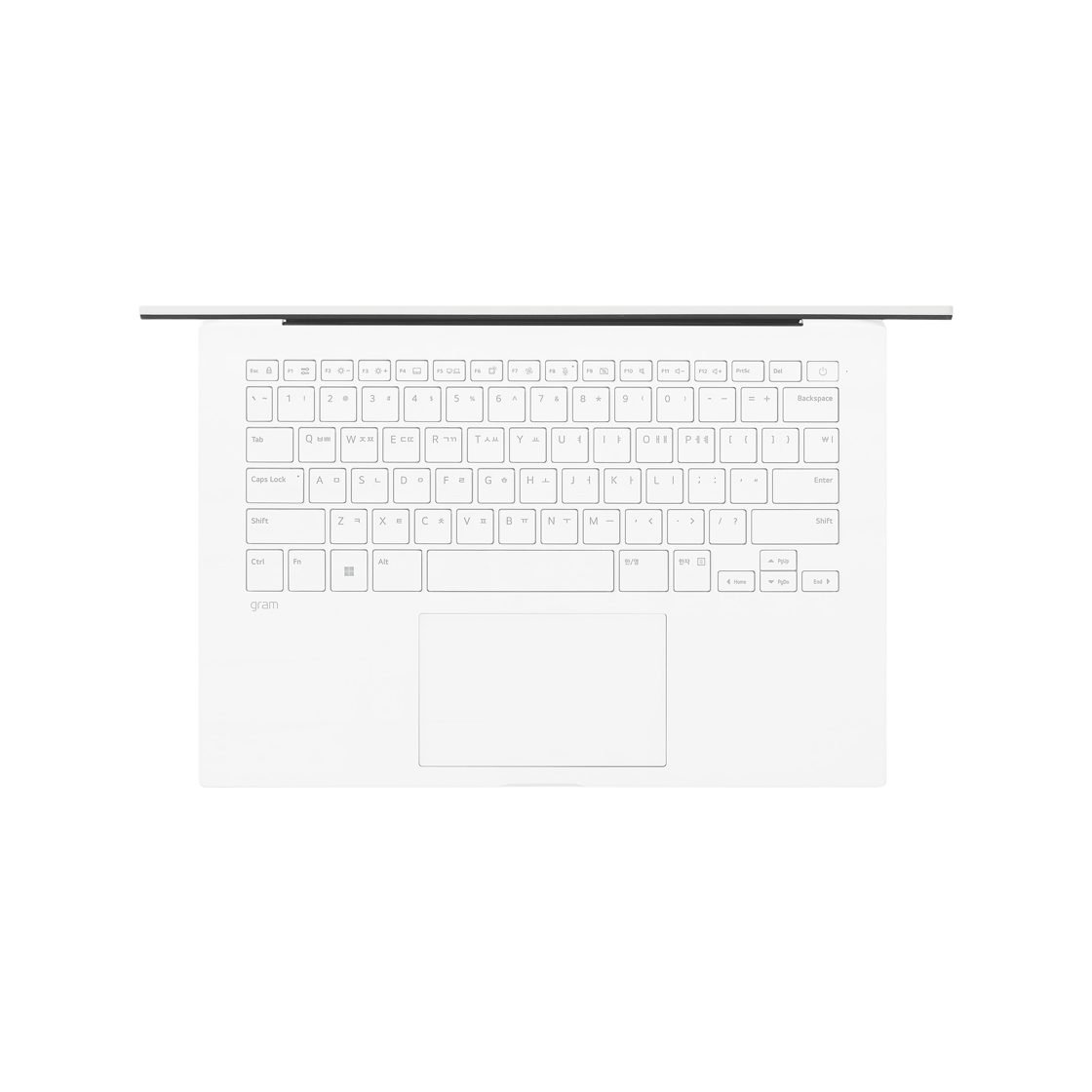 LG 그램 14 인텔 코어 울트라 5-125H 256기가 SSD / 16기가 메모리 에센스 화이트 (국내 정식 발매 제품)(LG Gram 14 Intel Core Ultra 5-125H 256GB SSD / 16GB RAM Essence White (Korean Ver.)) - 2