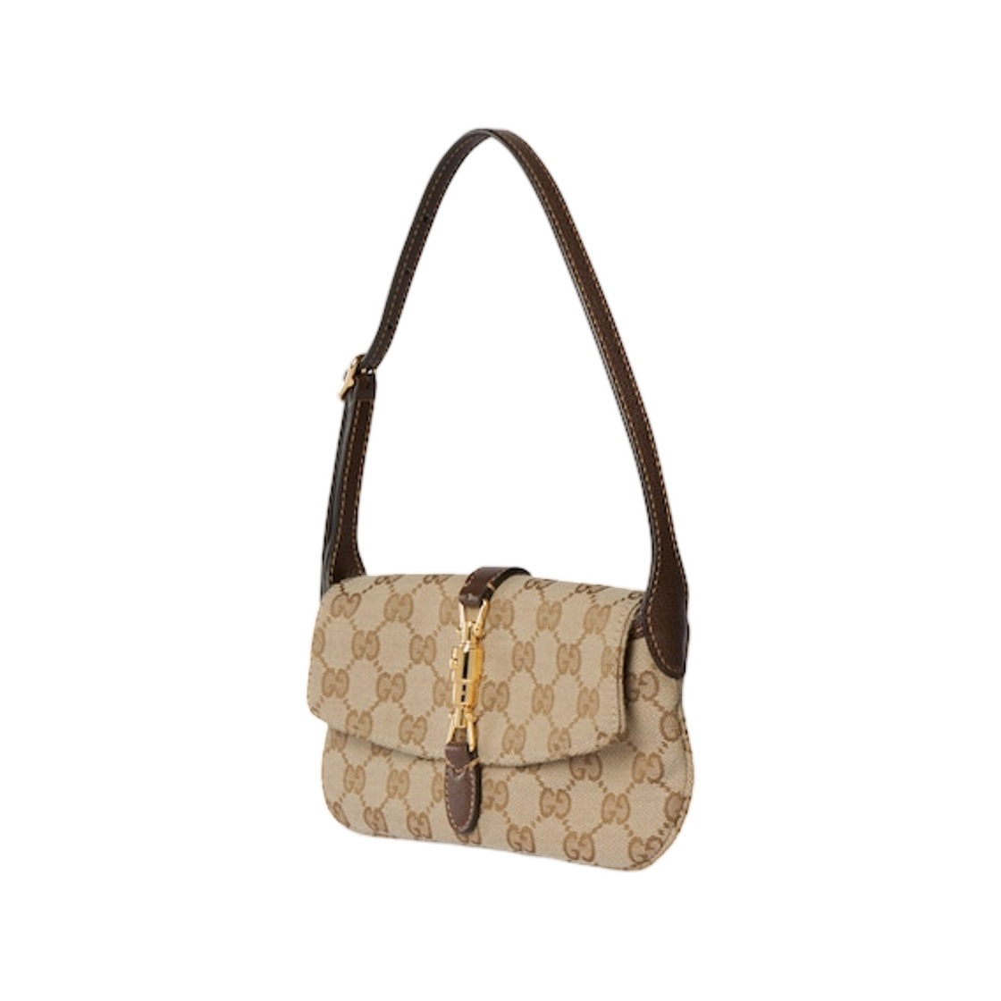구찌 재키 미니 백 샌드 브라운(Gucci Jackie Mini Bag Sand Brown) - 2