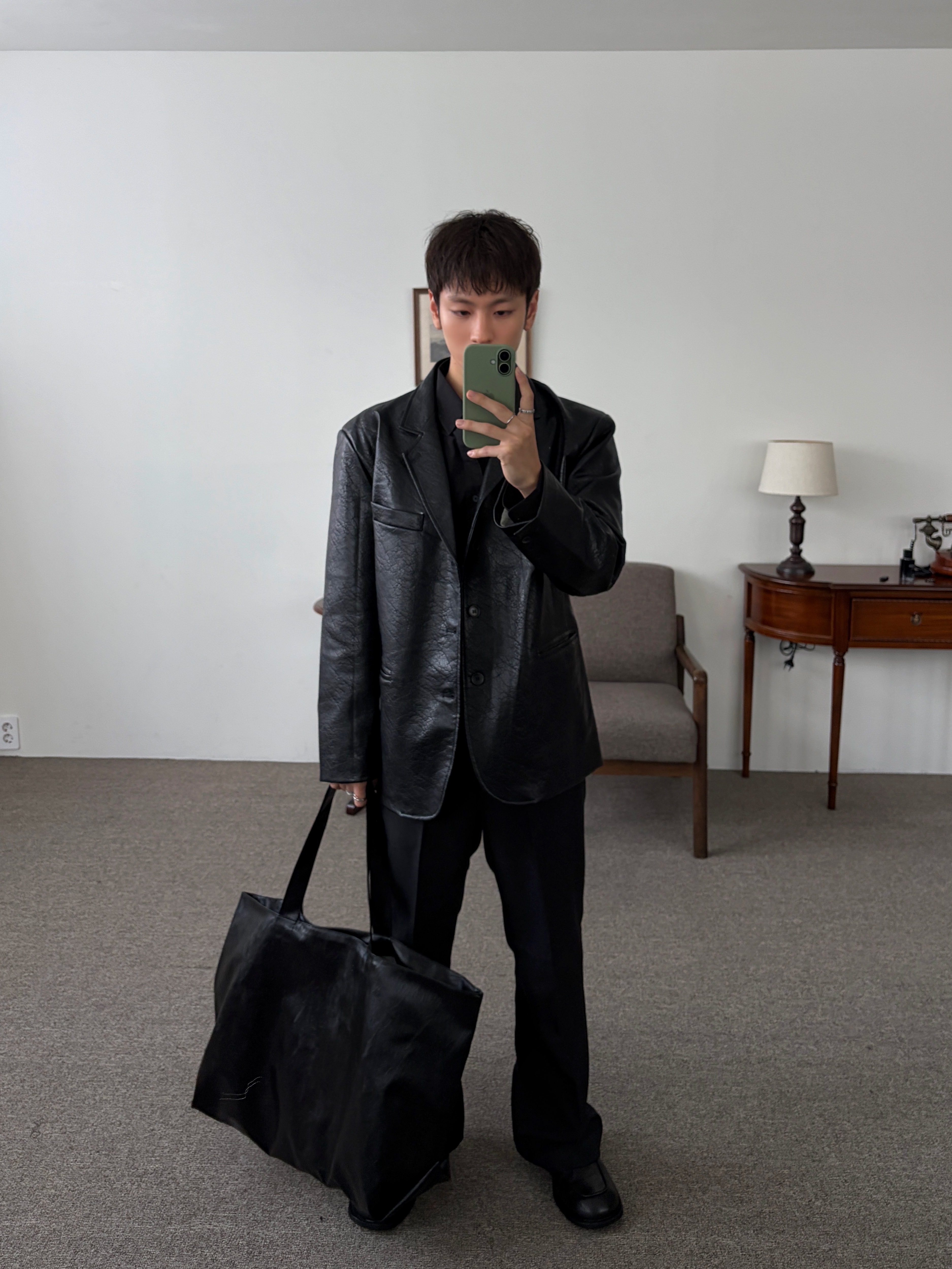 정동수님의 스타일