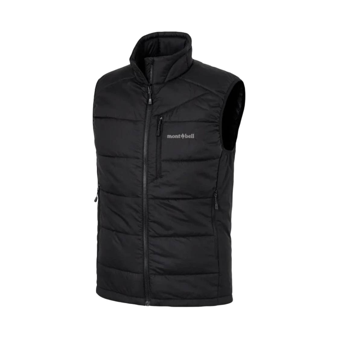 2301384 Montbell U.L. Thermawrap Vest Black