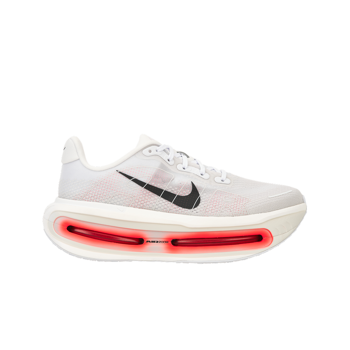 나이키 보메로 프리미엄 화이트 브라이트 크림슨(Nike Vomero Premium White Bright Crimson)