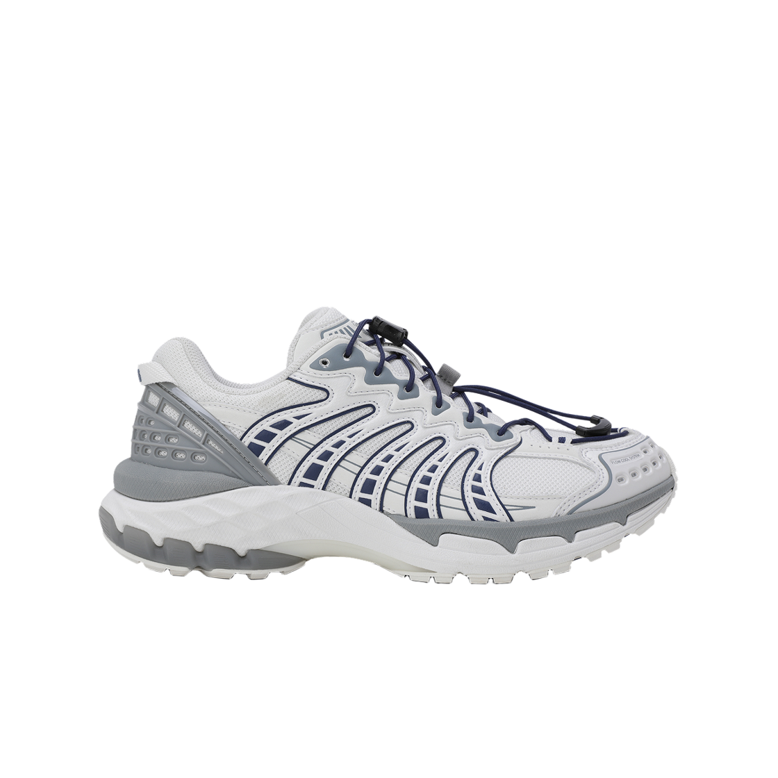 케이스위스 여성 코네호 S 스니커즈 실버(K-SWISS W KONEJO S SI) - 1