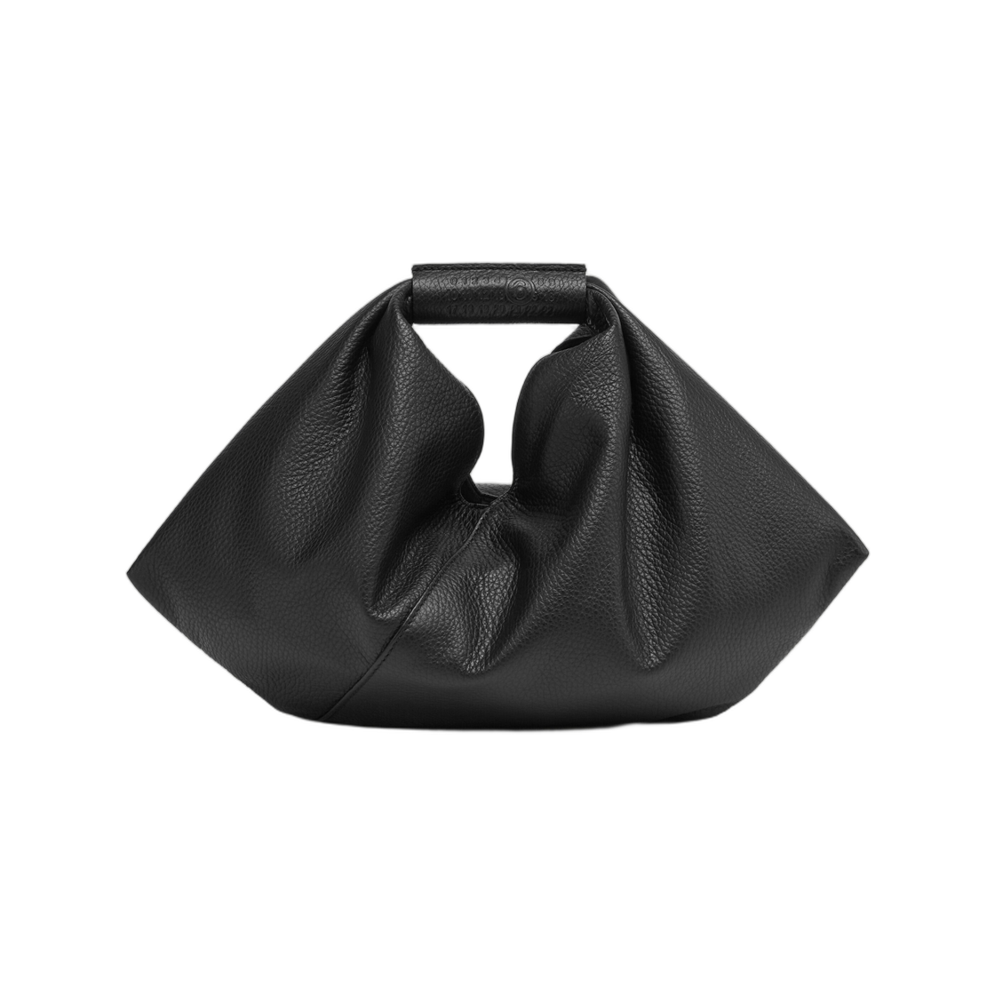 SB5WD0029P7255T8013 MM6 Maison Margiela Japanese Bag Black