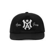 Millo Archive MA Baseball Logo Cap Black