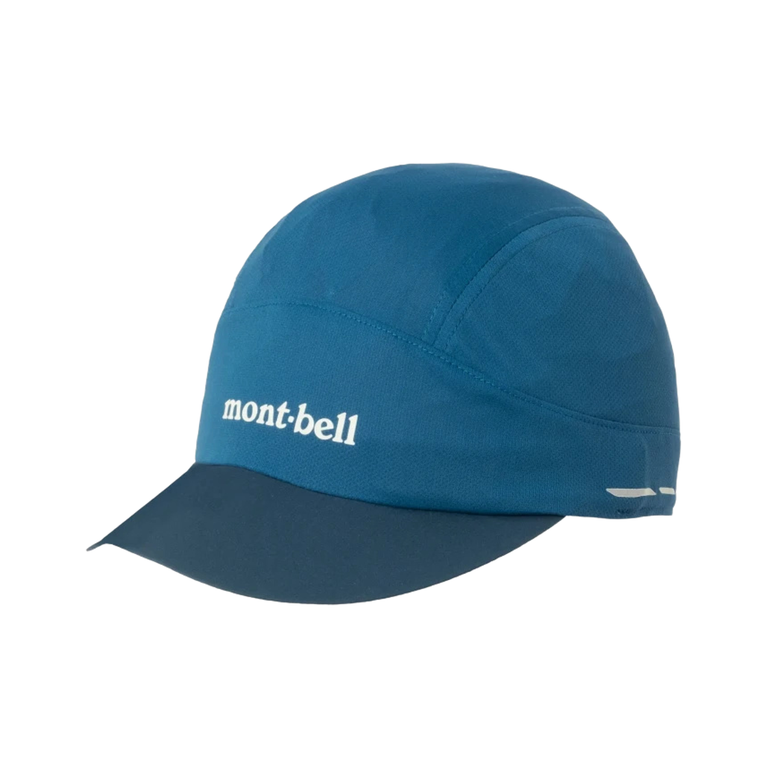 1118686 Montbell Wickron Cool Light Cap Blue Green