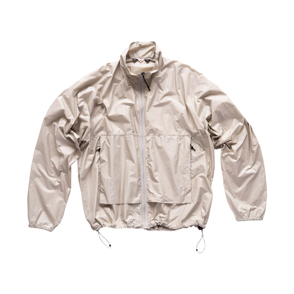 GNORDABREAKERWINDSHIRT-U-PLAZATAUPE Norda x Gnuhr Breaker Wind Shirt Plaza Taupe