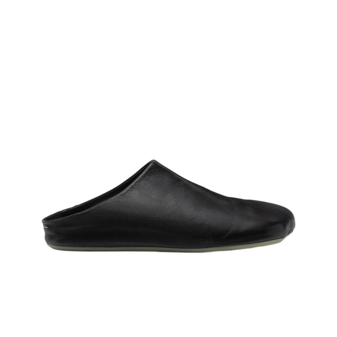 SH1WX0010P7561T8013 MM6 Maison Margiela Factory Sabots Black