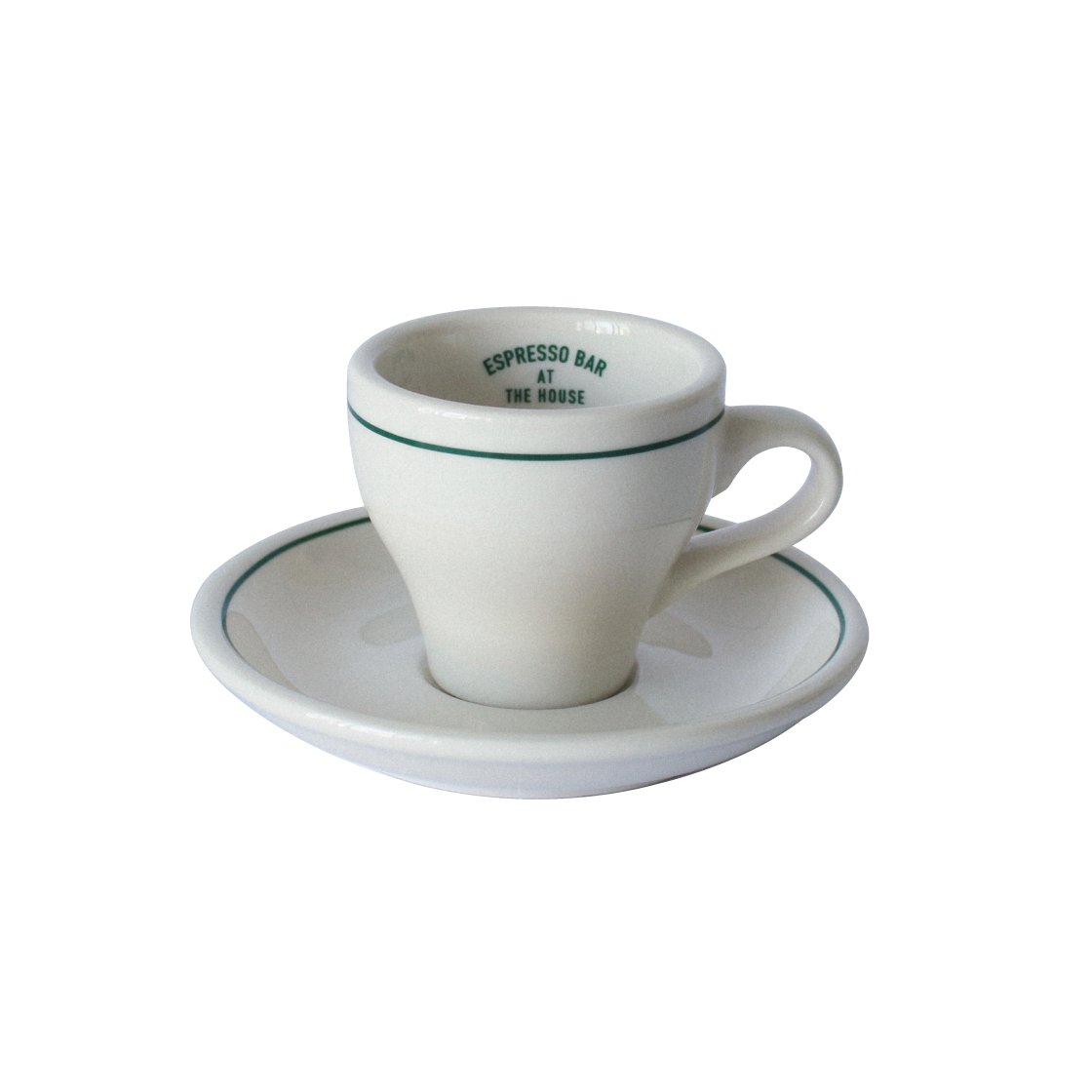 스테이로스트 에스프레소잔 세트 라인(STAY LOST H.E.B Espresso Cup And Saucer Line ver.)