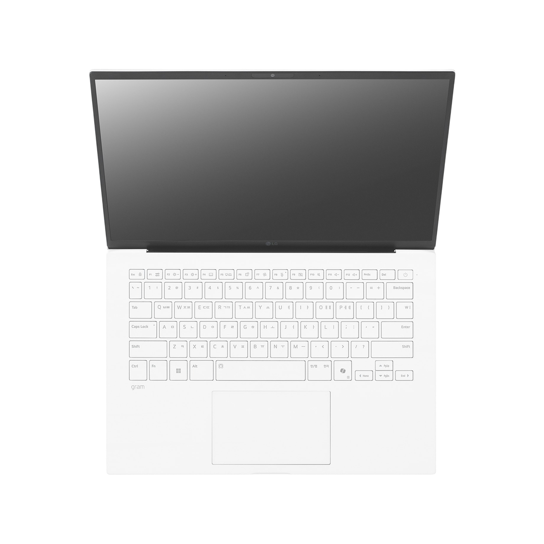 LG 그램 AI 14 인텔 울트라 코어 5-225H 256기가 SSD / 16기가 메모리 에센스 화이트 (국내 정식 발매 제품)(LG Gram AI 14 Intel Ultra Core 5-225H 256GB SSD / 16GB RAM Essence White (Korean Ver.)) - 2