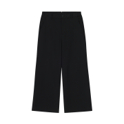 SONGZIO HOMME Slick Flare Pants Black