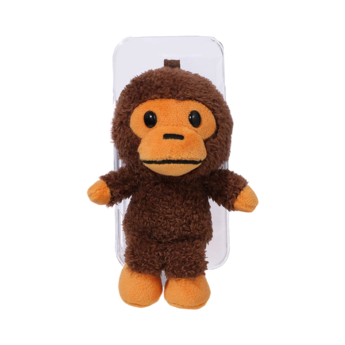 베이프 베이비 마일로 플레이 참 브라운(BAPE Baby Milo Play Charm Brown) - 1
