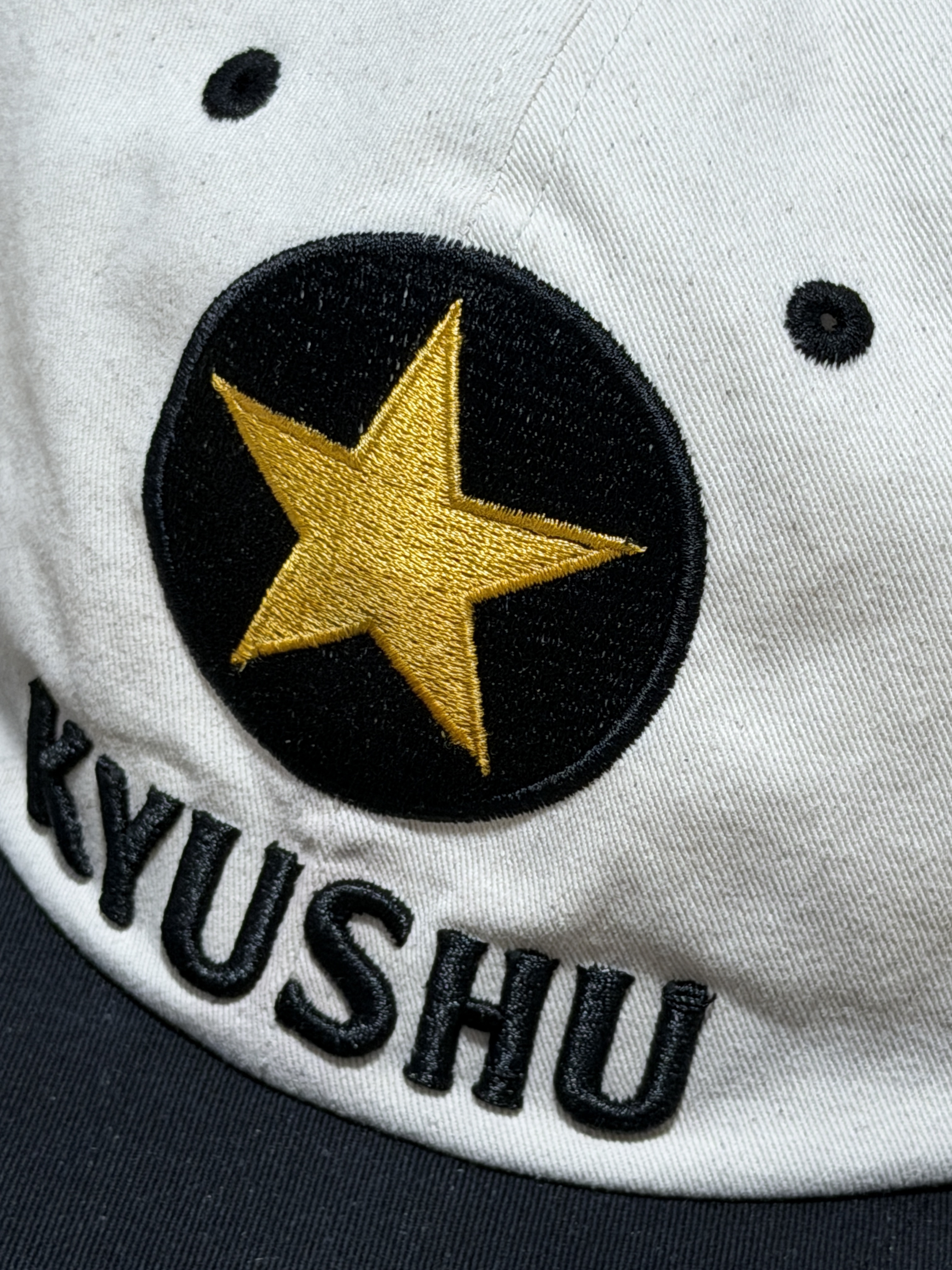 Aoiro KYUSHU Star ビール Cap 착용 스타일 - 4