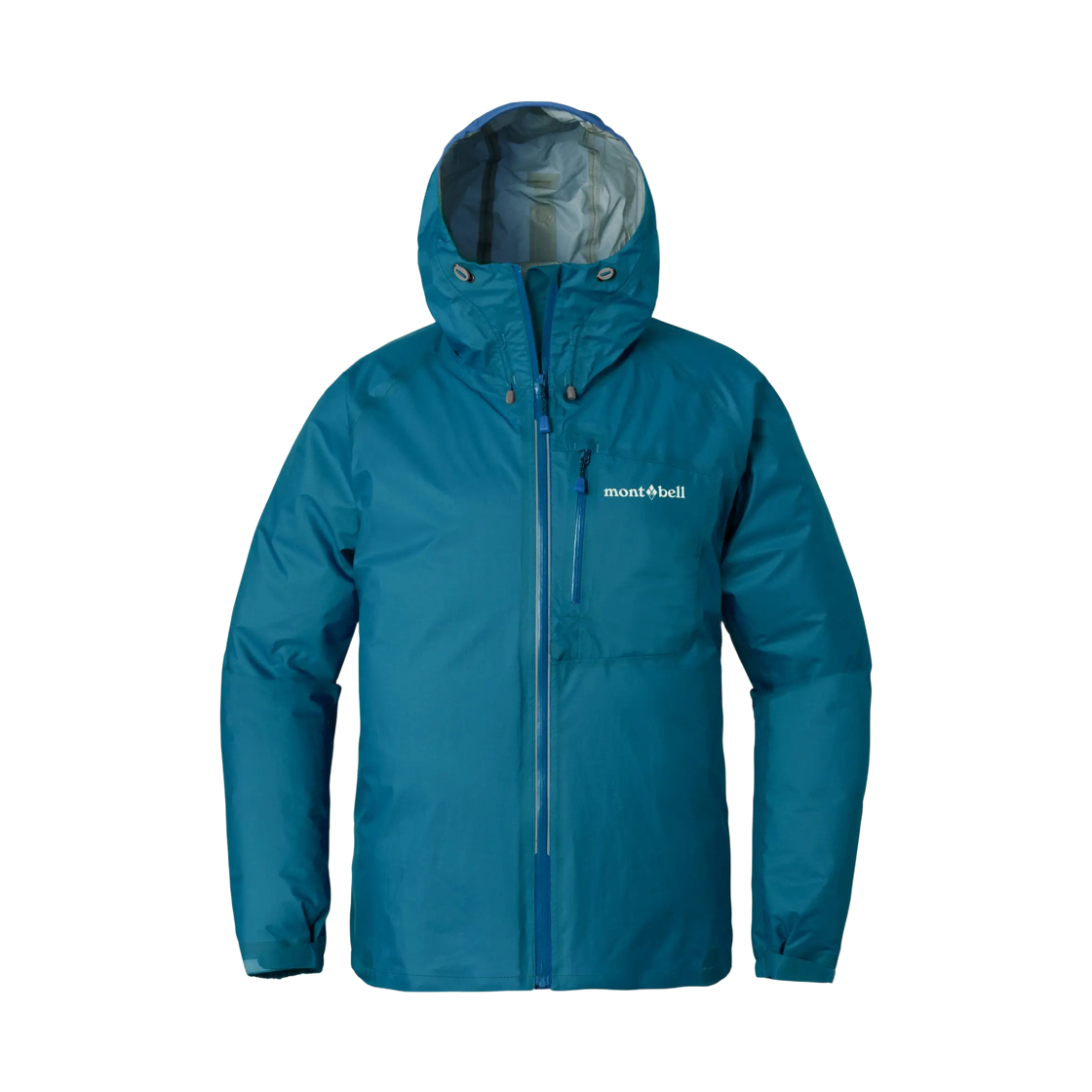 1128742 (W) Montbell Torrent Flier Jacket Blue Green