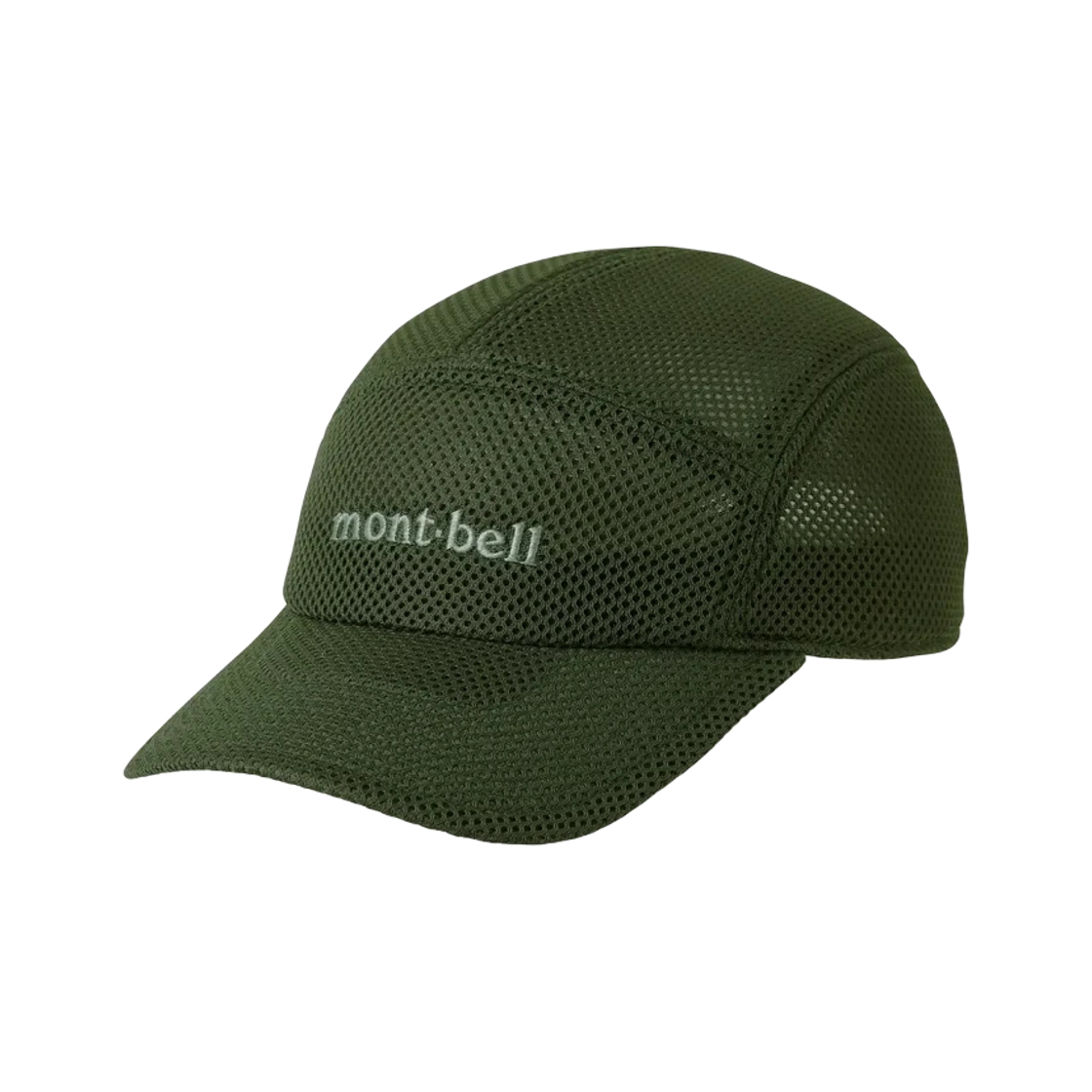 1118690 Montbell 3D Mesh Cap Khaki Green
