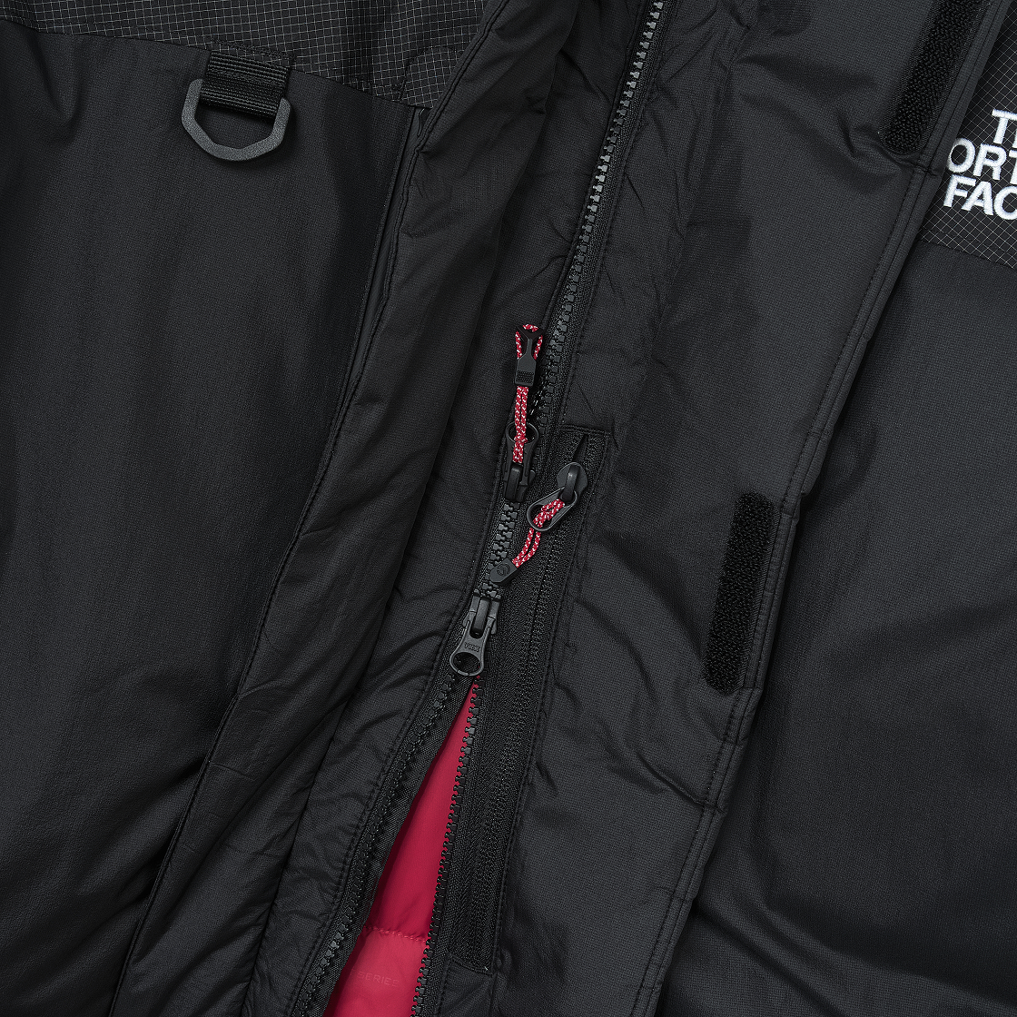 노스페이스 히말라얀 파카 SL RDS 블랙 - 25FW(The North Face Himalayan Parka Sl RDS Black - 25FW) - 3