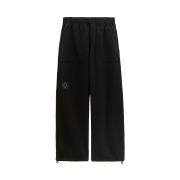 Polyteru 1011 Fatigue Sweatpants 1.2v Bleached Black