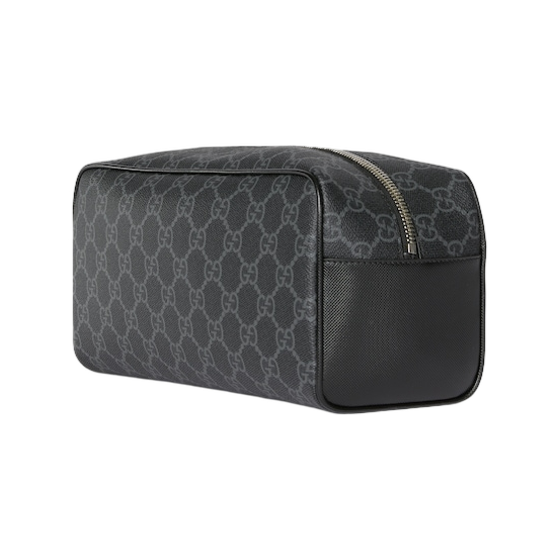 구찌 포터 스몰 토일레트리 케이스 블랙(Gucci Porter Small Toiletry Case Black) - 2