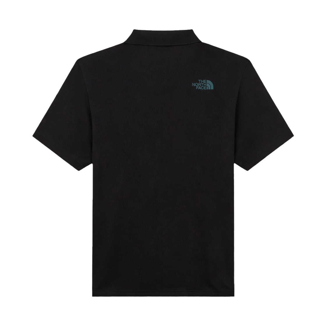 노스페이스 프레쉬 엑스 숏슬리브 폴로 블랙 - 26SS(The North Face Fresh EX S/S Polo Black - 26SS) - 2