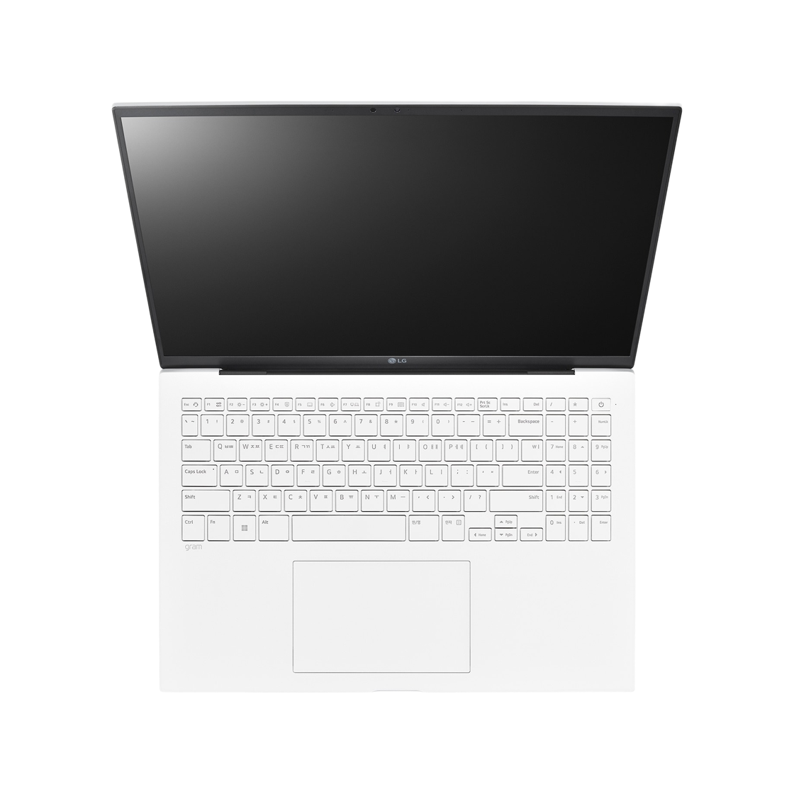 LG 그램 16 인텔 울트라 코어 5-125H 256기가 SSD / 16기가 메모리 스노우 화이트 (국내 정식 발매 제품)(LG Gram 16 Intel Ultra Core 5-125H 256GB SSD / 16GB RAM Snow White (Korean Ver.)) - 2