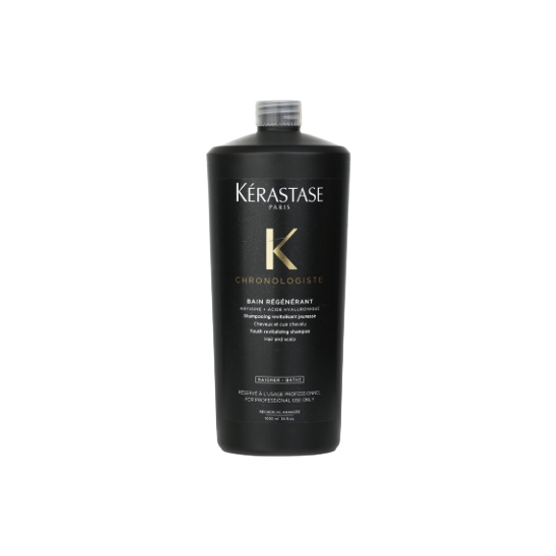 케라스타즈 크로놀로지스트 레제네랑트 샴푸 1000ml(Kerastase Chronologist Bain Regenerant Shampoo 1000ml) - 1