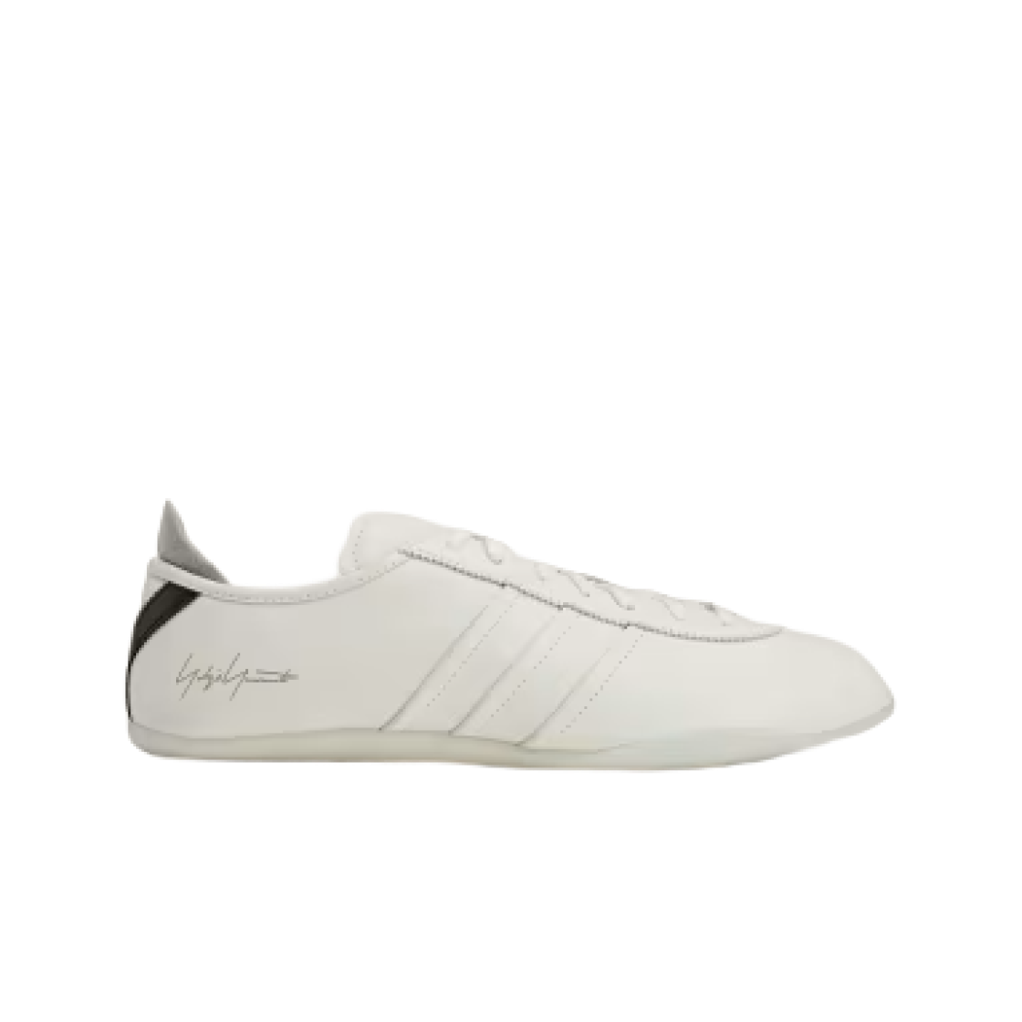 KI0882 Y-3 x Yohji Yamamoto Tokyo Off White Off White Black