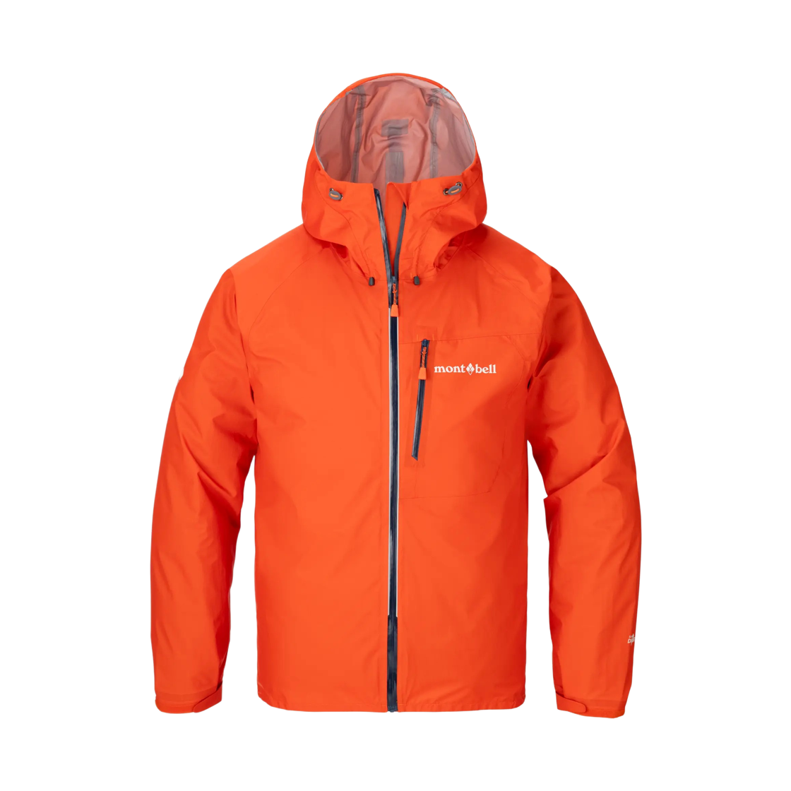 몽벨 토렌트 플라이어 자켓 오렌지(Montbell Torrent Flier Jacket Orange) - 1