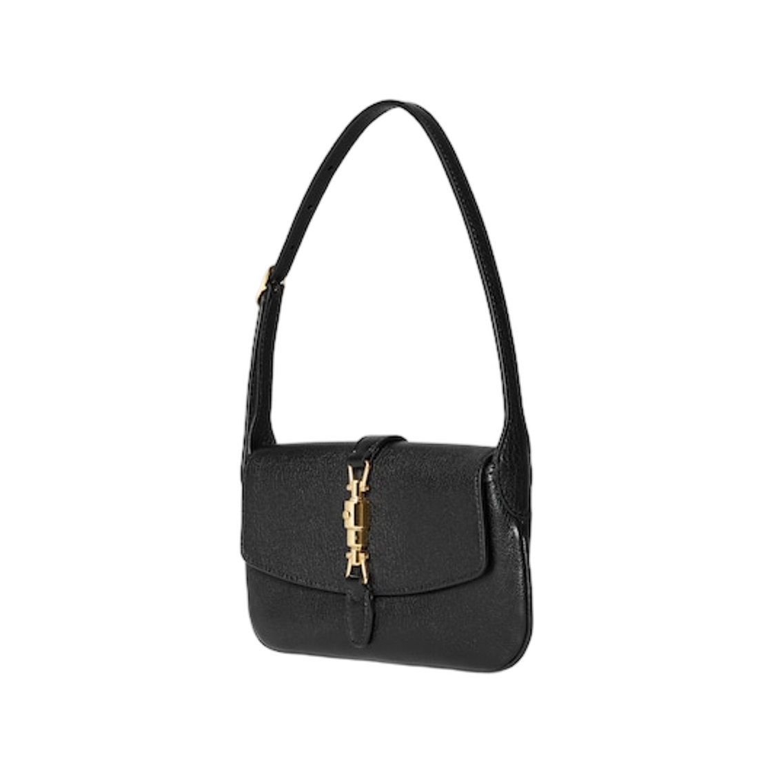 구찌 재키 미니 백 블랙(Gucci Jackie Mini Bag Black) - 1