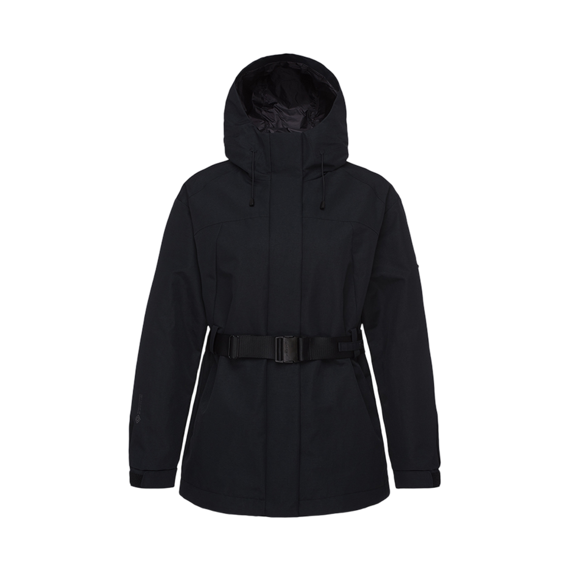 1BYGJFU502BK (W) Black Yak Travel Gore-Tex WSP Jacket Black