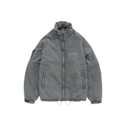 Polyteru Level 7 Light Puffer Jacket Sage Gray