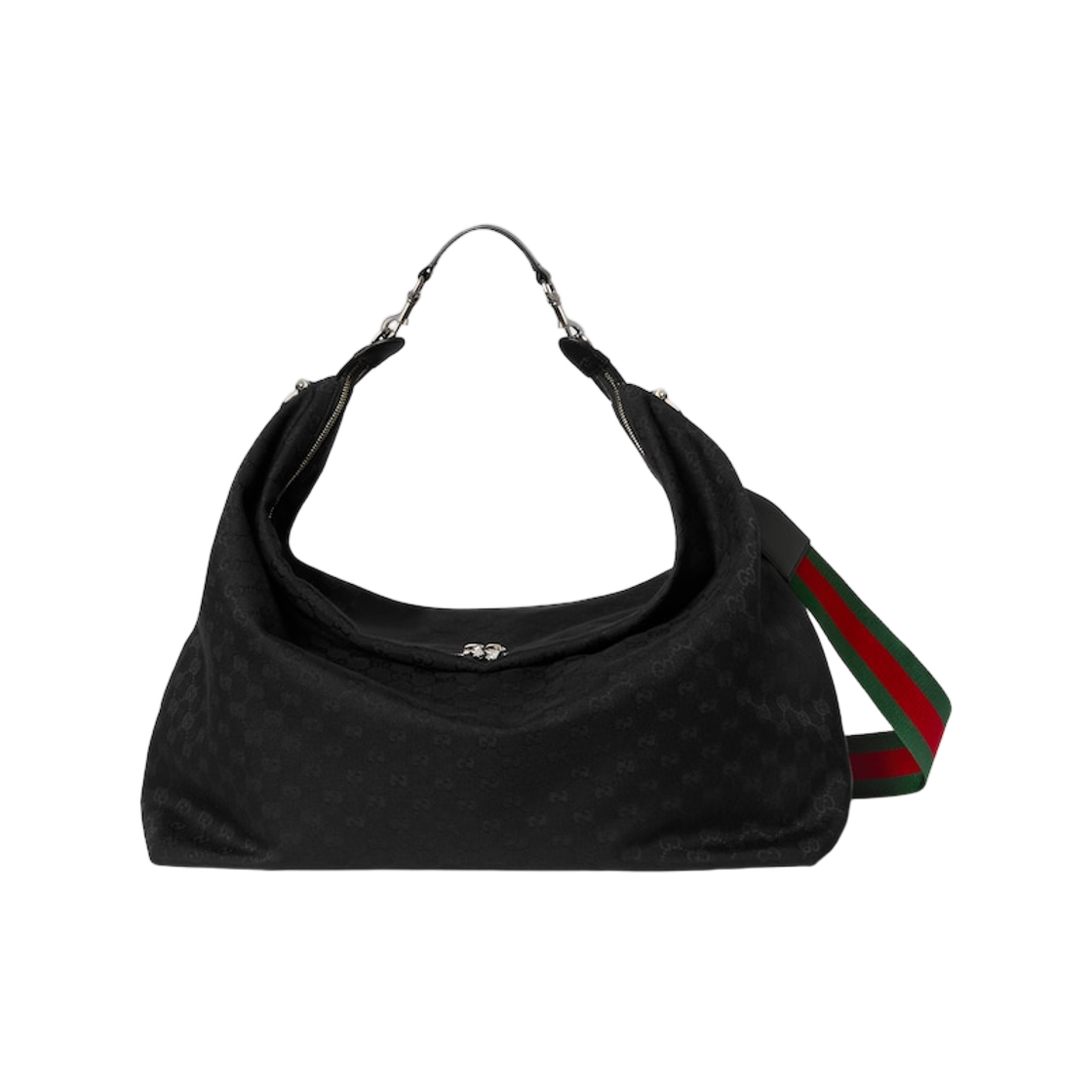 구찌 브레라 라지 크로스바디 백 블랙(Gucci Brera Large Crossbody Bag Black) - 1