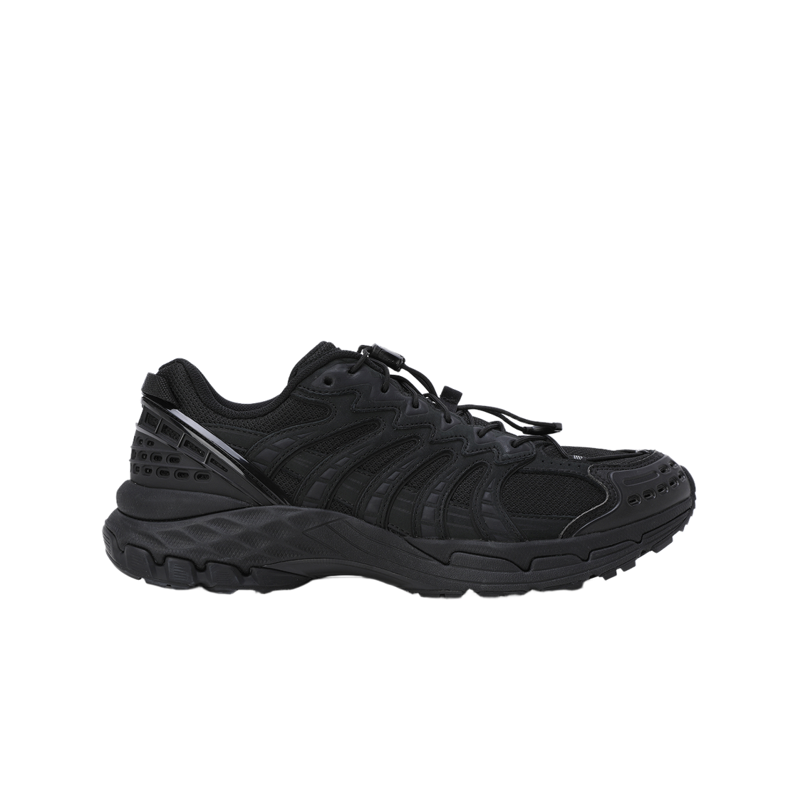 케이스위스 남성 코네호 S 스니커즈 블랙