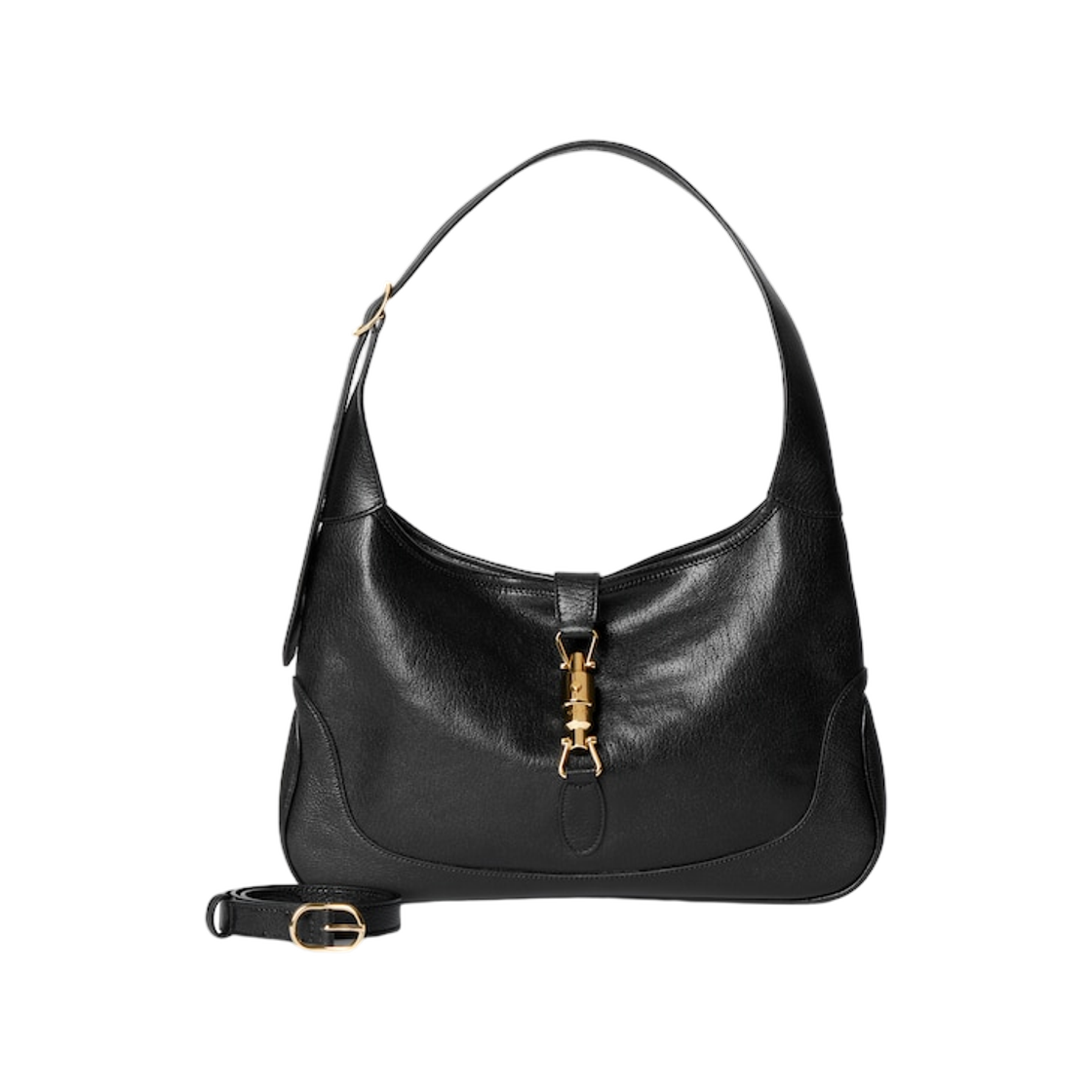 구찌 재키 1961 미디움 숄더백 블랙(Gucci Jackie 1961 Medium Shoulder Bag Black) - 1