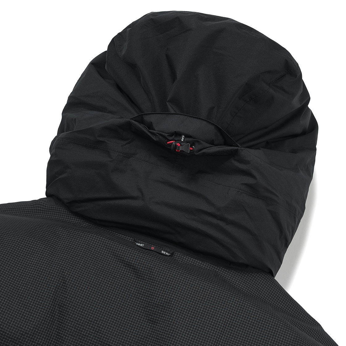 노스페이스 히말라얀 파카 SL RDS 블랙 - 25FW(The North Face Himalayan Parka Sl RDS Black - 25FW) - 6