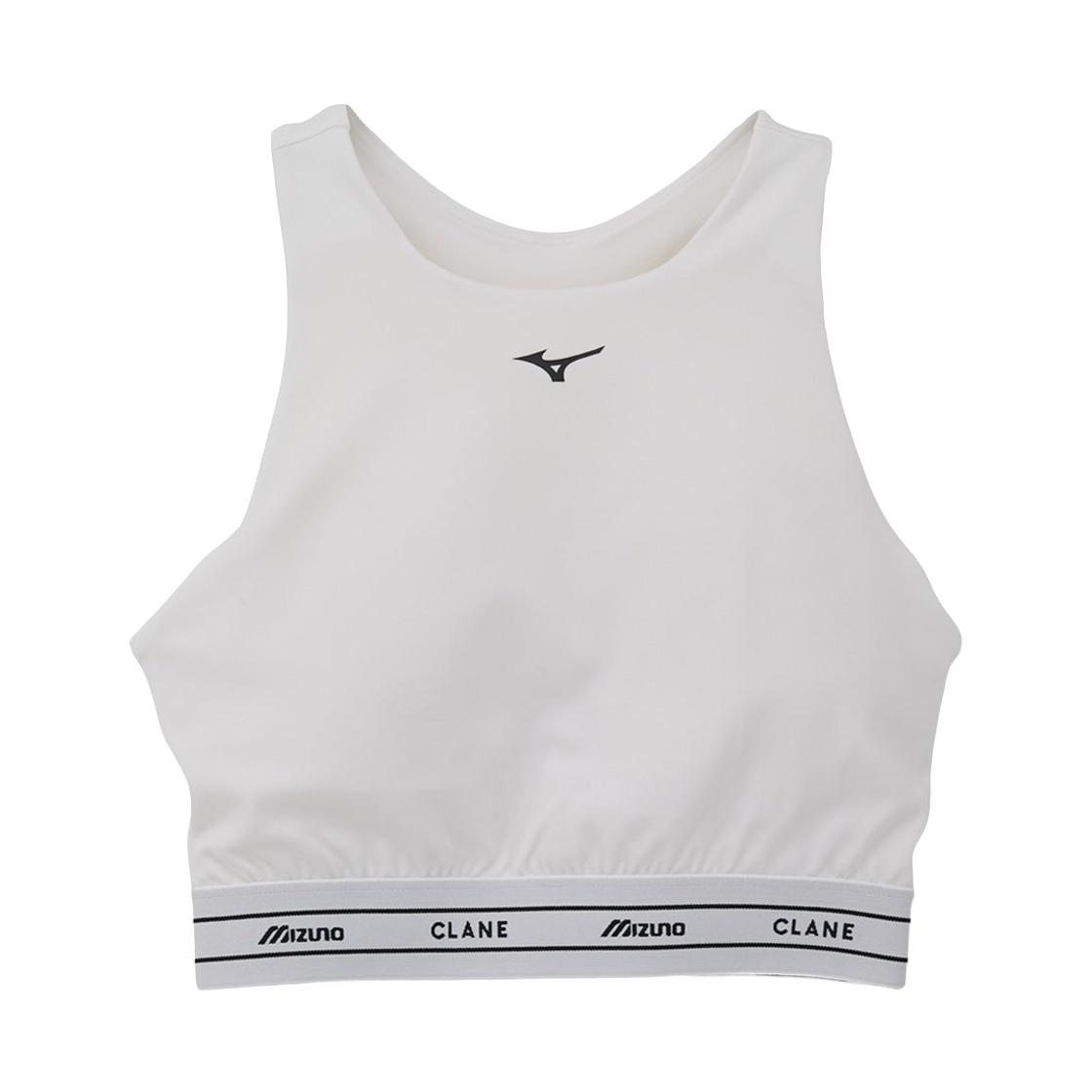 32JJC875 (W) Mizuno x Clane Sports Bra White