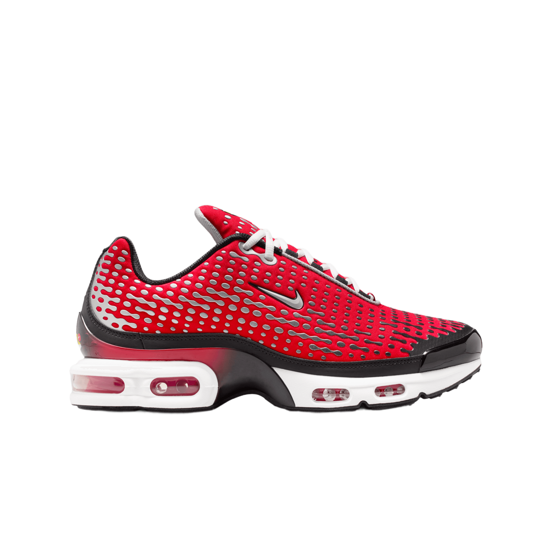 HQ2197-600 Nike Air Max Plus VII University Red